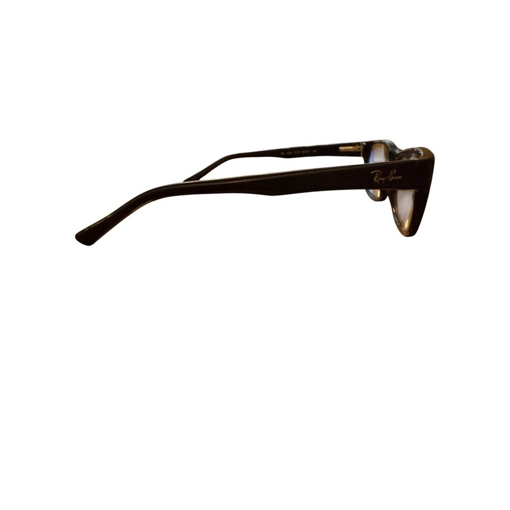 Ray-Ban RB5268 5119 Kids Eyeglass Frames Only 50 17 135 Black With Case/cloth - Picture 6 of 7